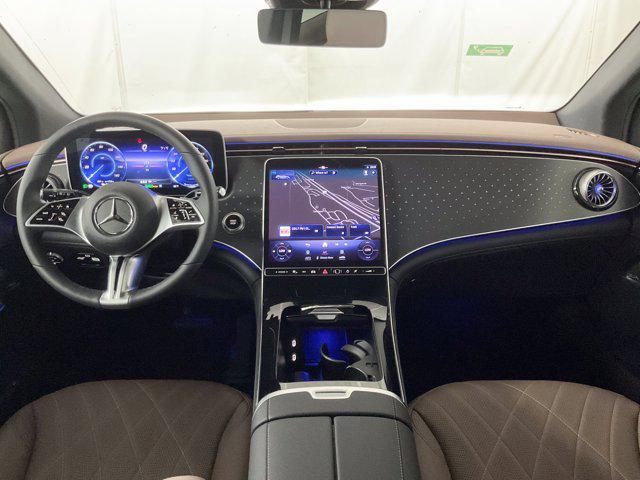 Photo of 2025 Polar White Mercedes-Benz EQE 350+