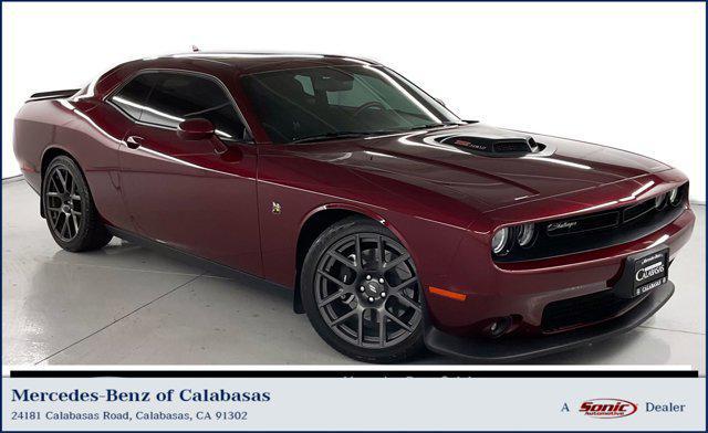 2019 Dodge Challenger