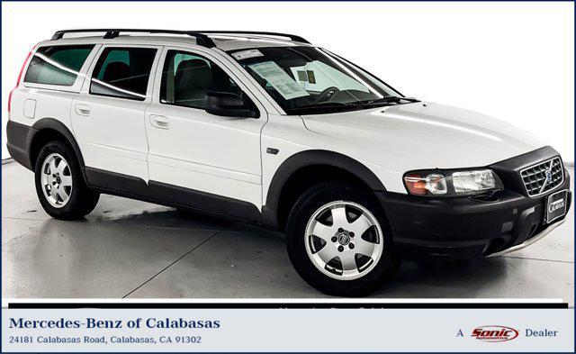 2004 Volvo XC70