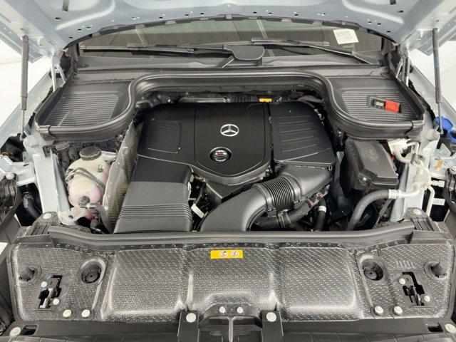 Photo of 2025 Cirrus Silver Metallic Mercedes-Benz GLE 350