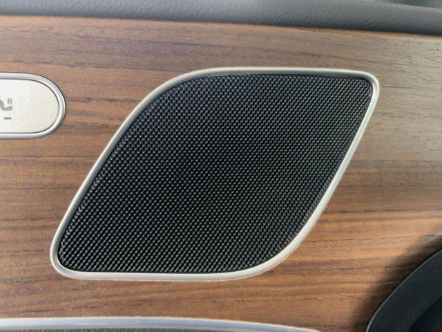 Photo of 2025 Cirrus Silver Metallic Mercedes-Benz GLE 350