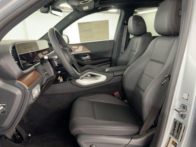 Photo of 2025 Cirrus Silver Metallic Mercedes-Benz GLE 350