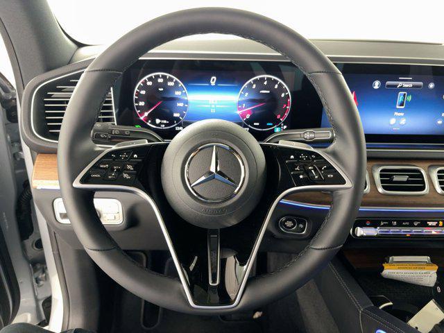 Photo of 2025 Cirrus Silver Metallic Mercedes-Benz GLE 350