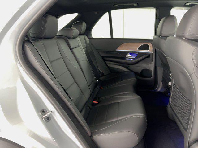 Photo of 2025 Cirrus Silver Metallic Mercedes-Benz GLE 350