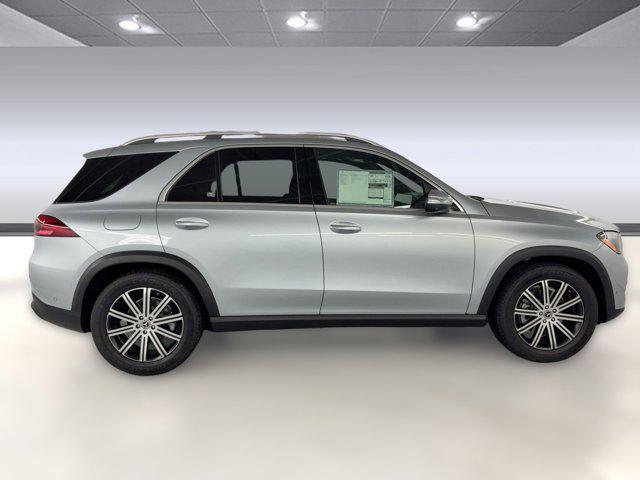 Photo of 2025 Cirrus Silver Metallic Mercedes-Benz GLE 350