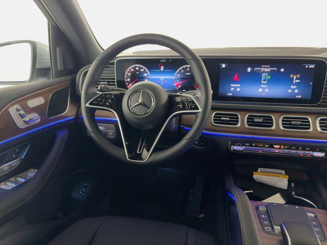 Photo of 2025 Cirrus Silver Metallic Mercedes-Benz GLE 350