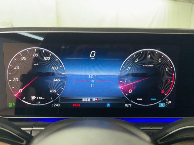 Photo of 2025 Cirrus Silver Metallic Mercedes-Benz GLE 350