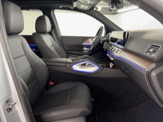 Photo of 2025 Cirrus Silver Metallic Mercedes-Benz GLE 350
