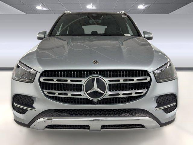 Photo of 2025 Cirrus Silver Metallic Mercedes-Benz GLE 350