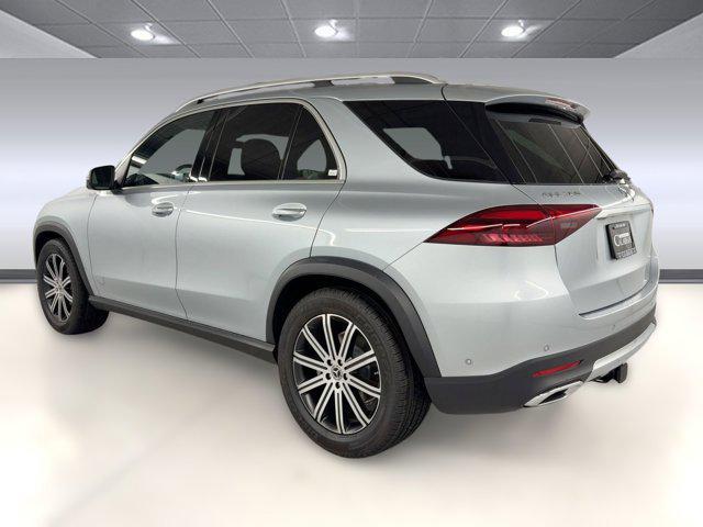Photo of 2025 Cirrus Silver Metallic Mercedes-Benz GLE 350
