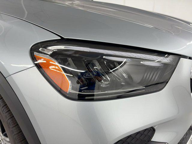 Photo of 2025 Cirrus Silver Metallic Mercedes-Benz GLE 350