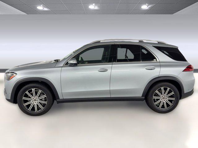 Photo of 2025 Cirrus Silver Metallic Mercedes-Benz GLE 350