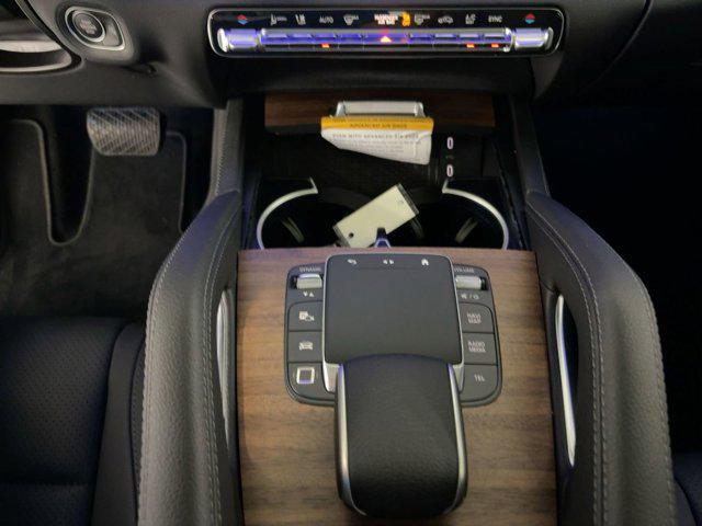 Photo of 2025 Cirrus Silver Metallic Mercedes-Benz GLE 350