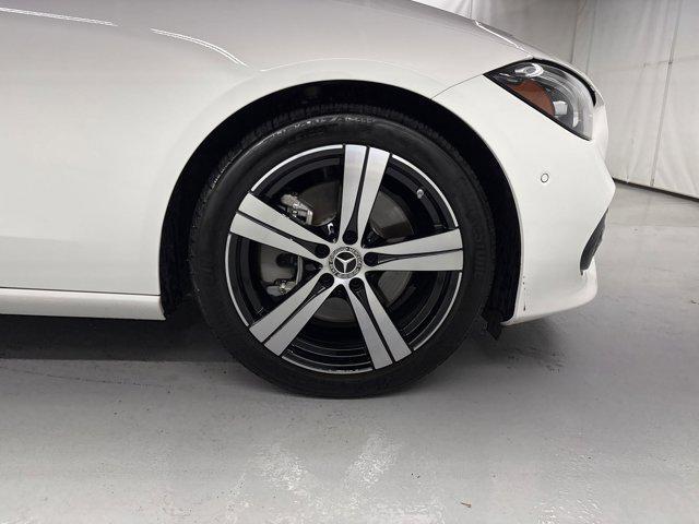 Photo of 2025 White Mercedes-Benz C-Class