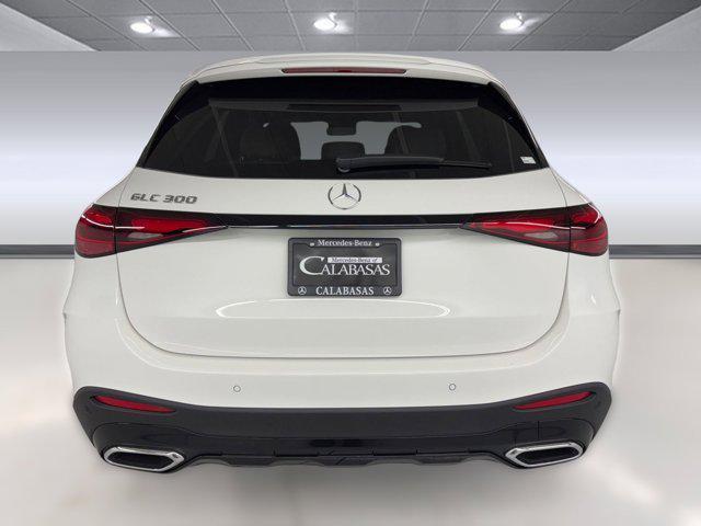 Photo of 2026 Polar White Mercedes-Benz GLC 300