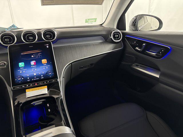 Photo of 2025 Black Mercedes-Benz GLC 350e