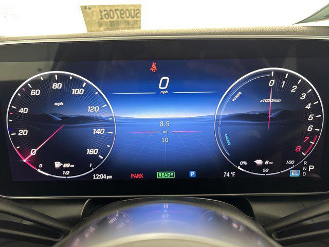 Photo of 2025 Black Mercedes-Benz GLC 350e