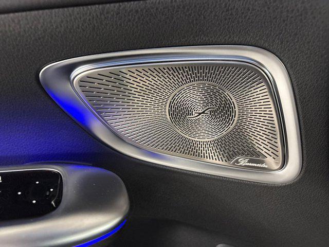 Photo of 2025 Obsidian Black Metallic Mercedes-Benz C-Class