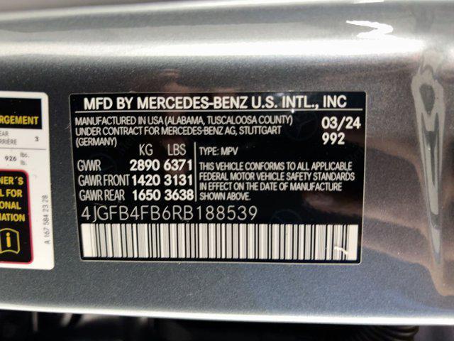 Photo of 2024 Gray Mercedes-Benz GLE 350