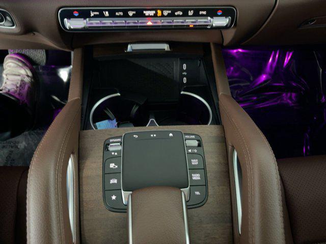 Photo of 2024 Gray Mercedes-Benz GLE 350