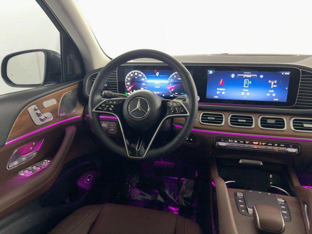 Photo of 2024 Gray Mercedes-Benz GLE 350
