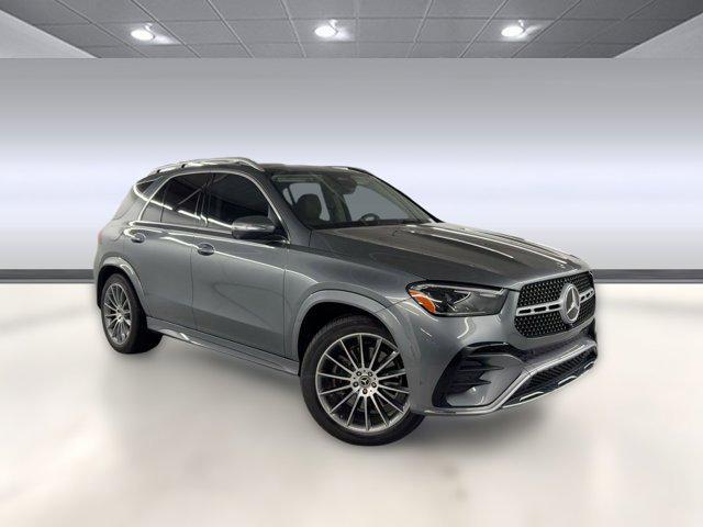 Photo of 2024 Gray Mercedes-Benz GLE 350