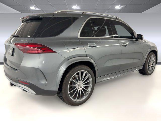 Photo of 2024 Gray Mercedes-Benz GLE 350