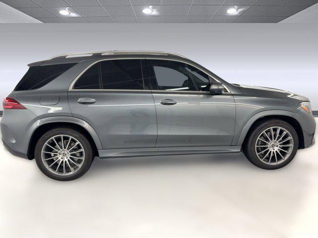 Photo of 2024 Gray Mercedes-Benz GLE 350