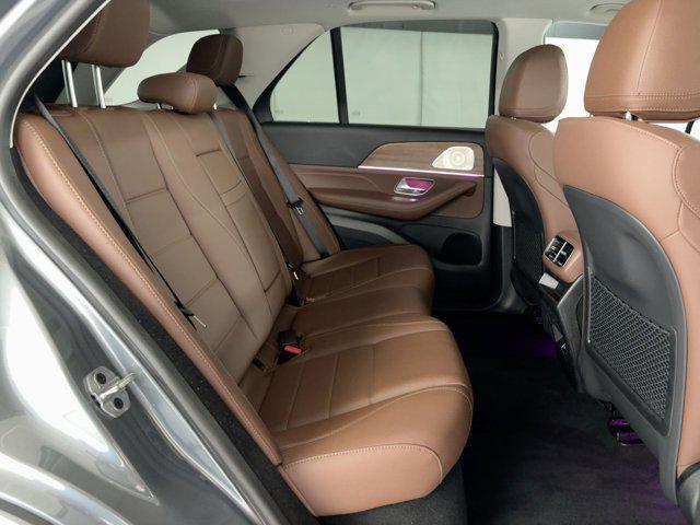 Photo of 2024 Gray Mercedes-Benz GLE 350