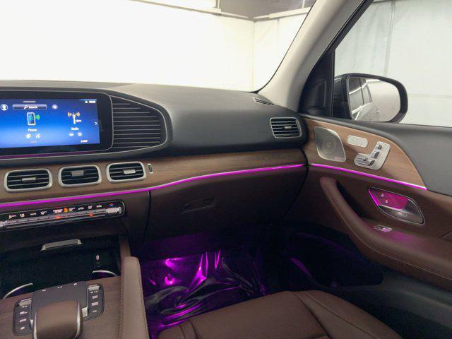 Photo of 2024 Gray Mercedes-Benz GLE 350