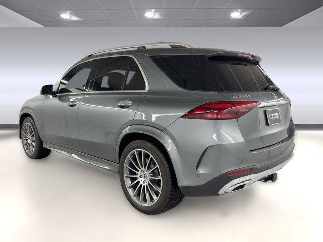 Photo of 2024 Gray Mercedes-Benz GLE 350