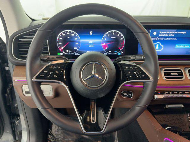 Photo of 2024 Gray Mercedes-Benz GLE 350