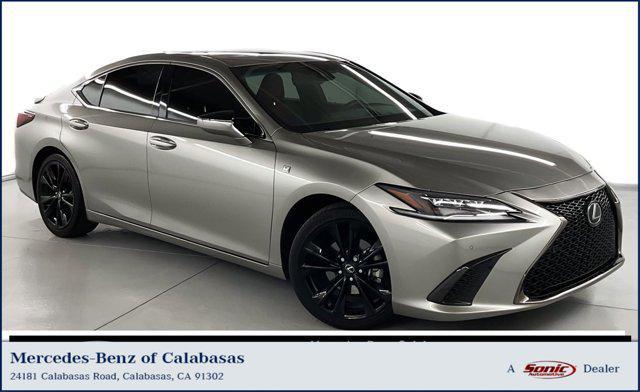 2019 Lexus Es 350