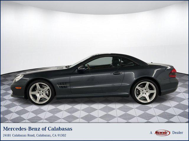 2009 Mercedes-Benz SL-Class