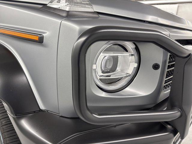 Photo of 2023 Silver Mercedes-Benz G-Class