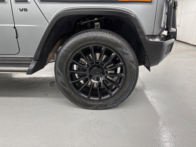 Photo of 2023 Silver Mercedes-Benz G-Class