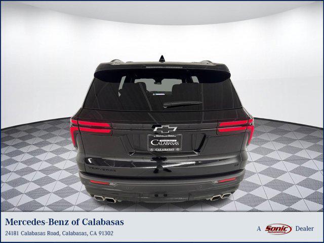 2024 Chevrolet Traverse