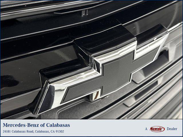 2024 Chevrolet Traverse