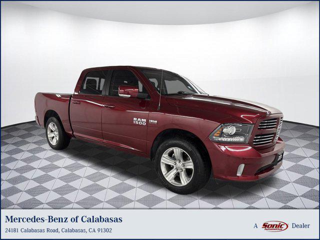 2013 RAM 1500
