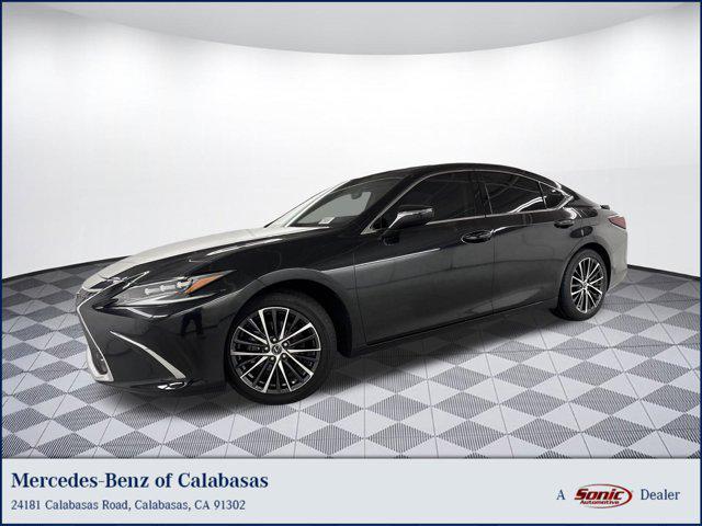 2024 Lexus Es 300h