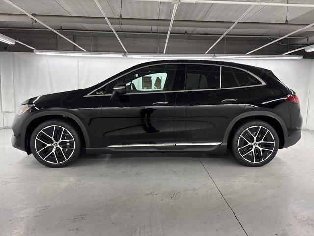 Photo of 2025 Black Mercedes-Benz EQE 350+
