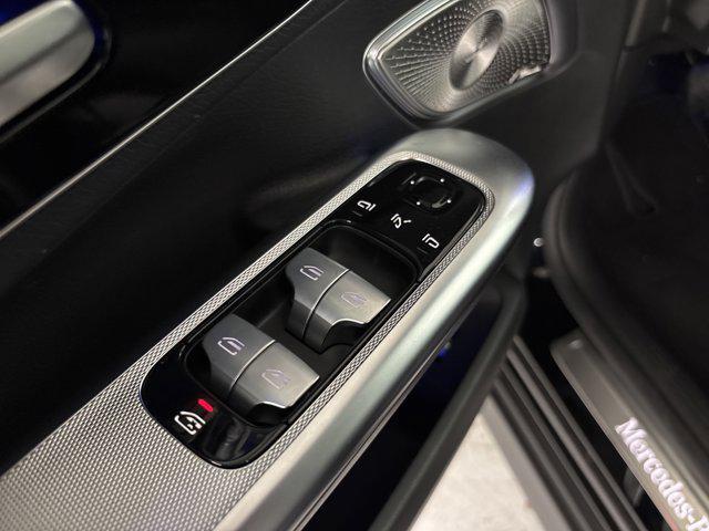 Photo of 2025 Black Mercedes-Benz EQE 350+
