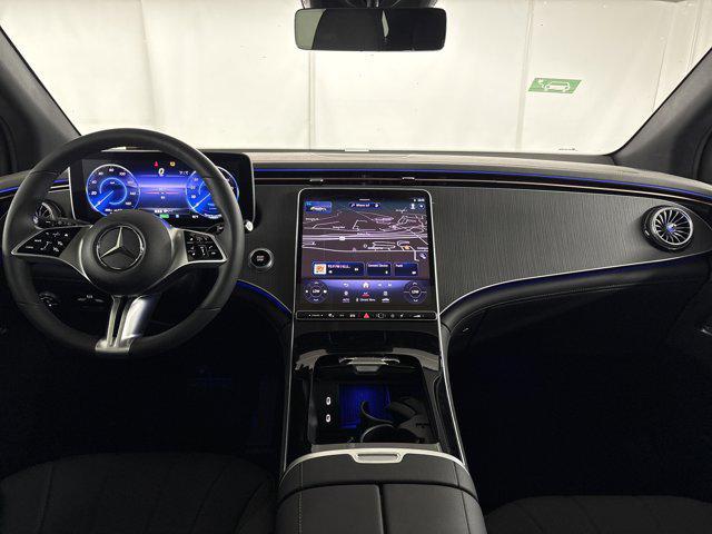 Photo of 2025 Black Mercedes-Benz EQE 350+