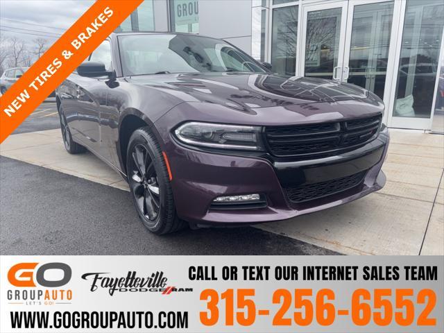 2021 Dodge Charger