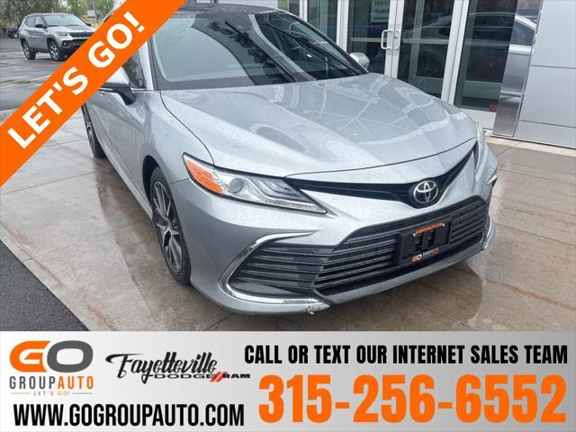 2022 Toyota Camry