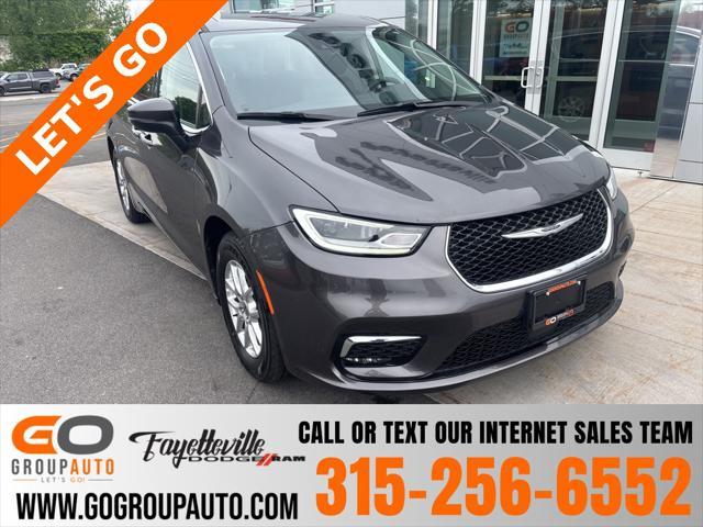 2023 Chrysler Pacifica