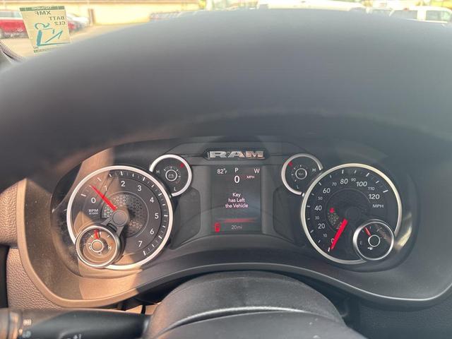 Photo of 2026 Forged Blue Metallic RAM 1500
