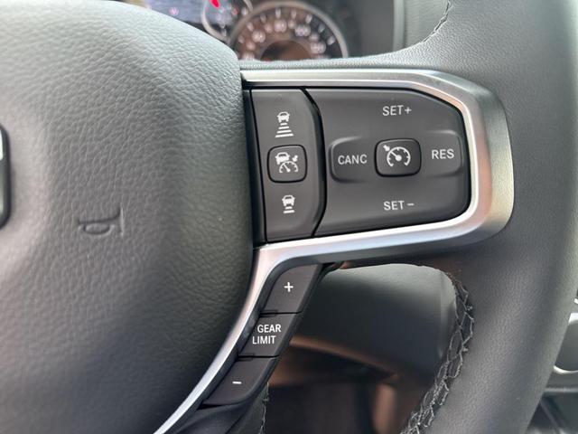 Photo of 2026 Forged Blue Metallic RAM 1500