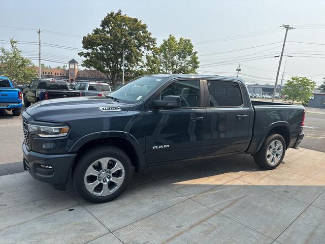 Photo of 2026 Forged Blue Metallic RAM 1500