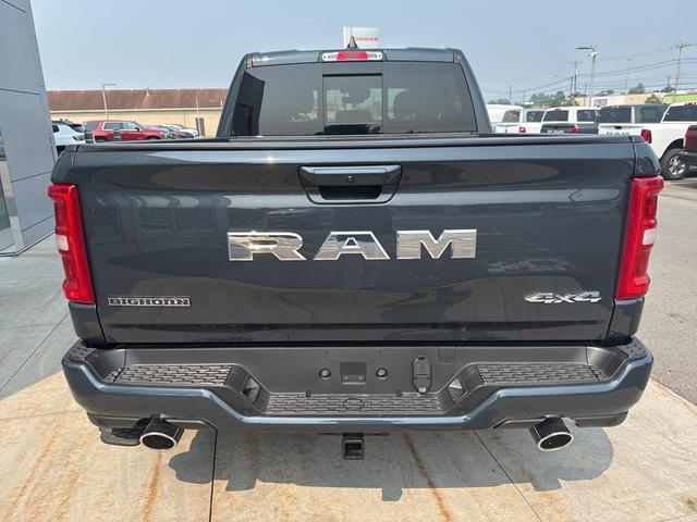 Photo of 2026 Forged Blue Metallic RAM 1500